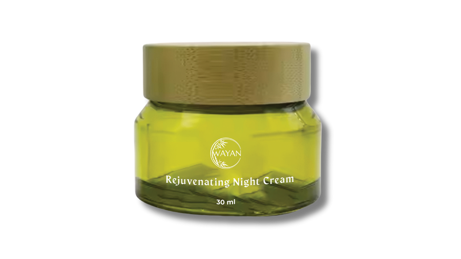 Rejuvenating Night Cream