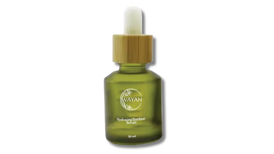 Hydrating Bamboo Serum