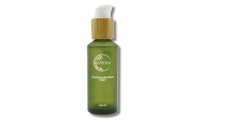Clarifying Bamboo Toner